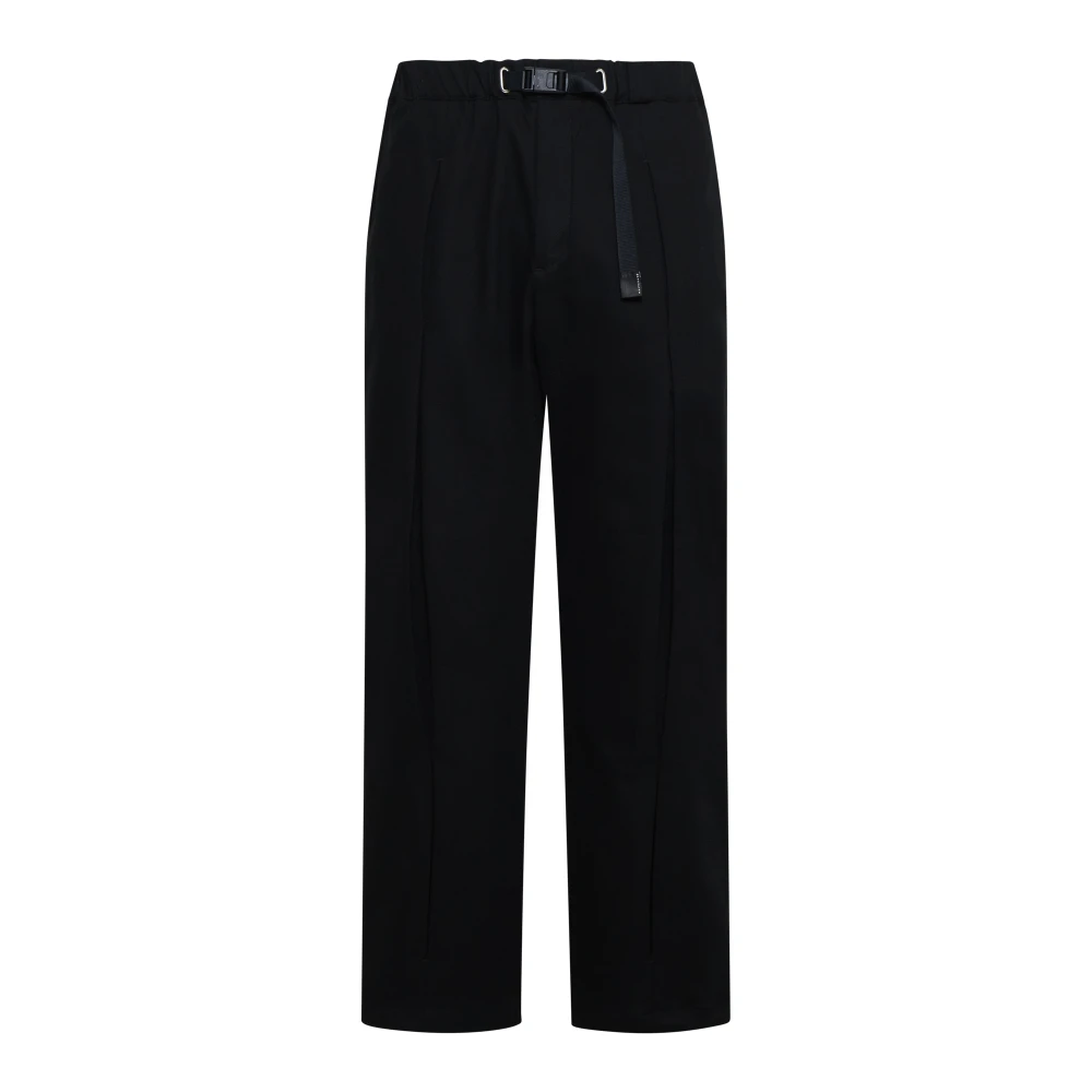 White Sand Zwarte Herenbroek Black Heren
