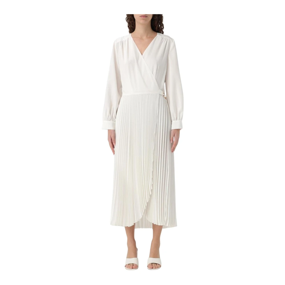 Dresses > Day Dresses > Midi Dresses - - Twinset - Modalova