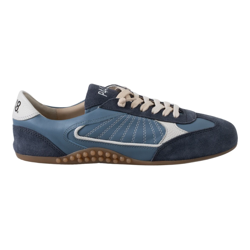 P448 Lisbon Sneaker Dames Schoenen Blauw