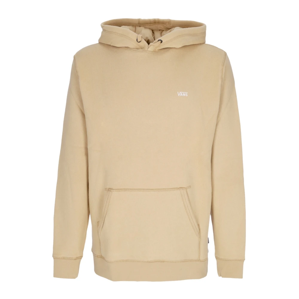 Vans ComfyCush Hoodie - Brun Streetwear Brown, Herr