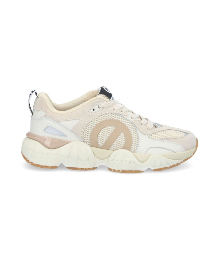 nylon-suede-mesh-oversized-sneakers