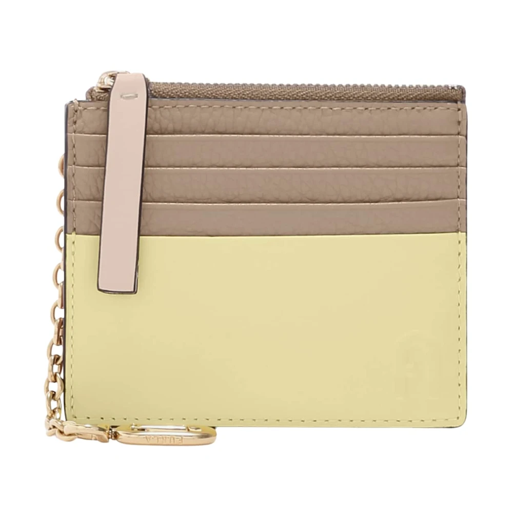 Furla Grazia Kaarthouder Multicolor Dames
