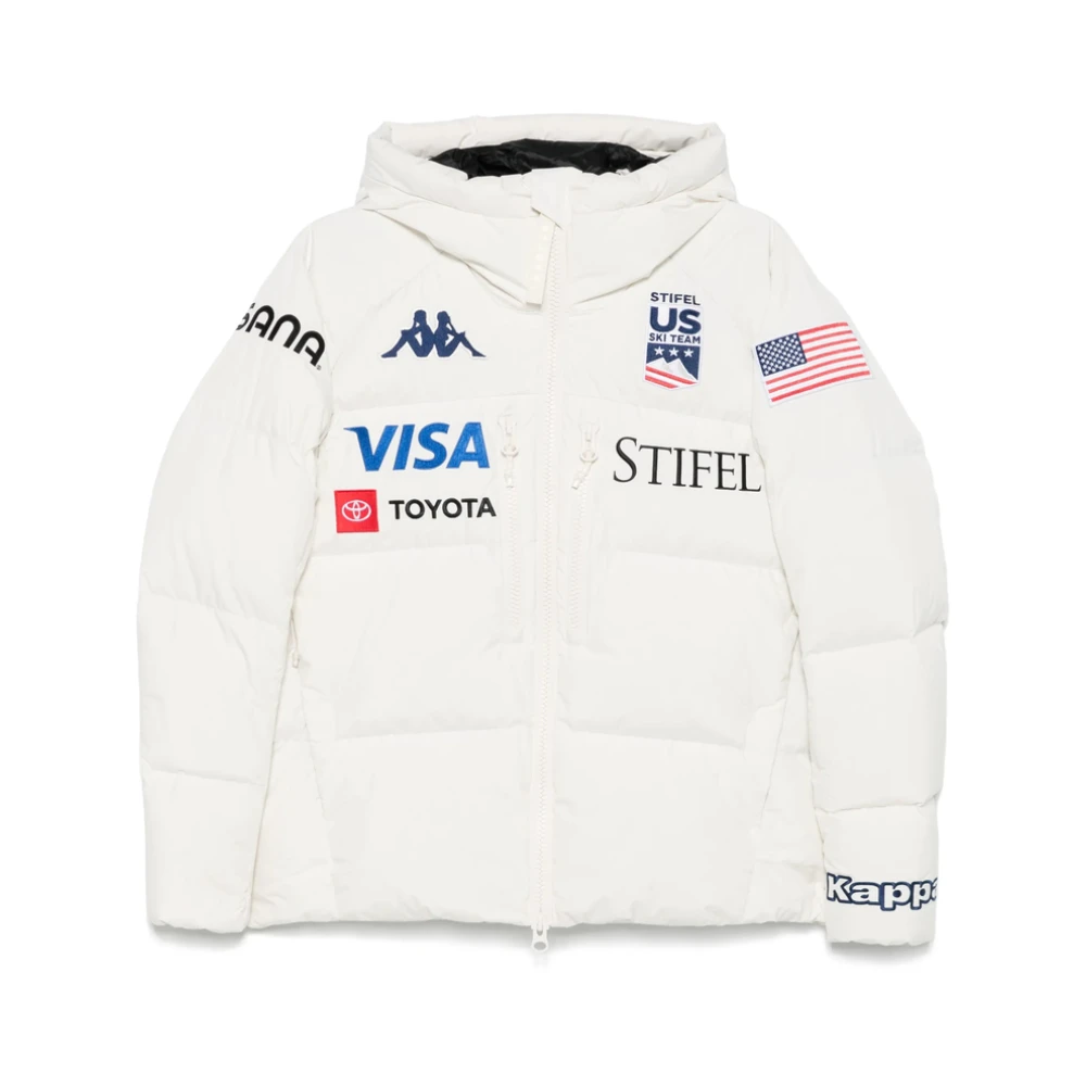 Sport > Ski & Wintersport > Ski Jackets - - Kappa - Modalova