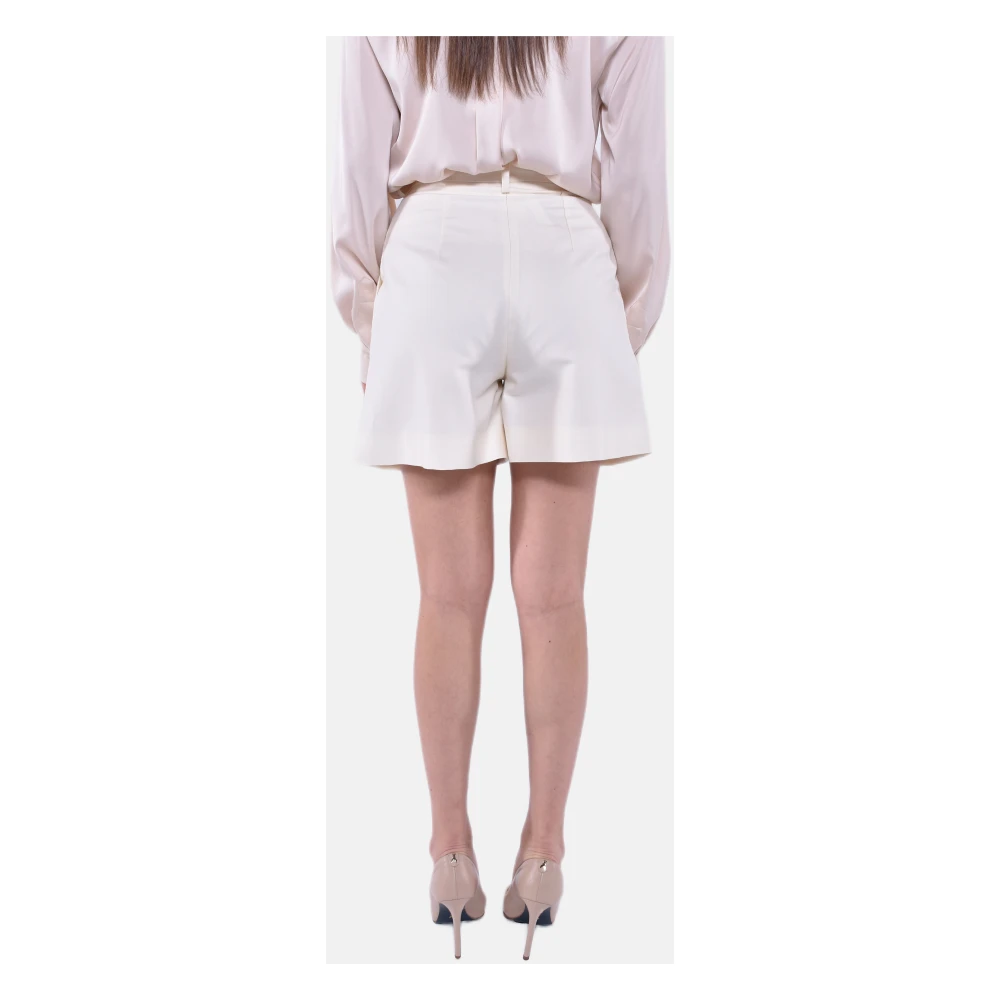 MVP wardrobe Short Shorts White Dames