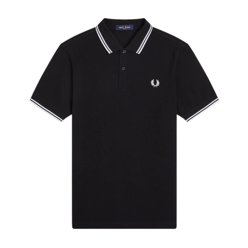 Tops > Polo Shirts - - Fred Perry - Modalova
