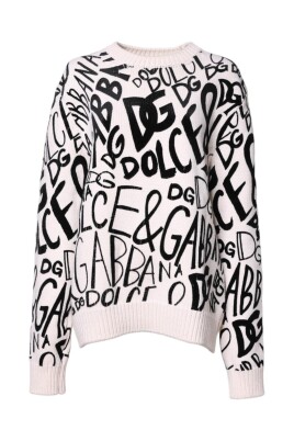 sort-logo-print-crew-neck-sweater