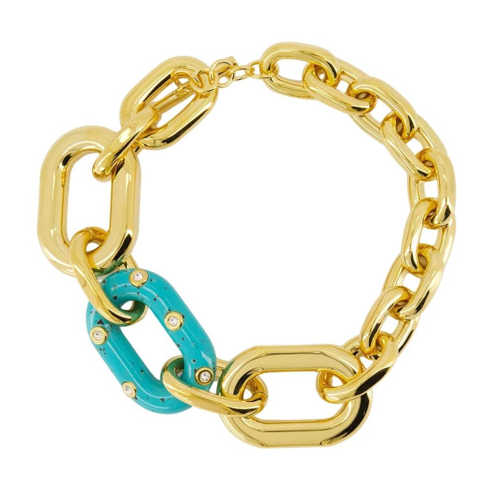 Dame, Accessories, Gul, ONE SIZE