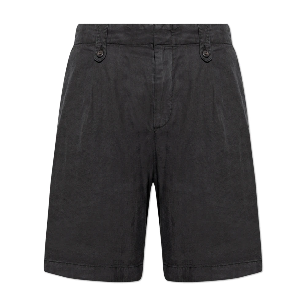 Herre, Shorts, Grå, W33