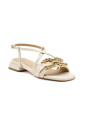 beige-guld-boucle-sandal