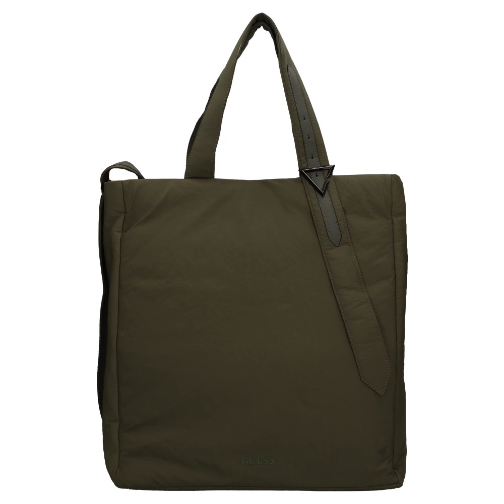 Guess - Bags > Tote Bags - Green - Guess - Modalova