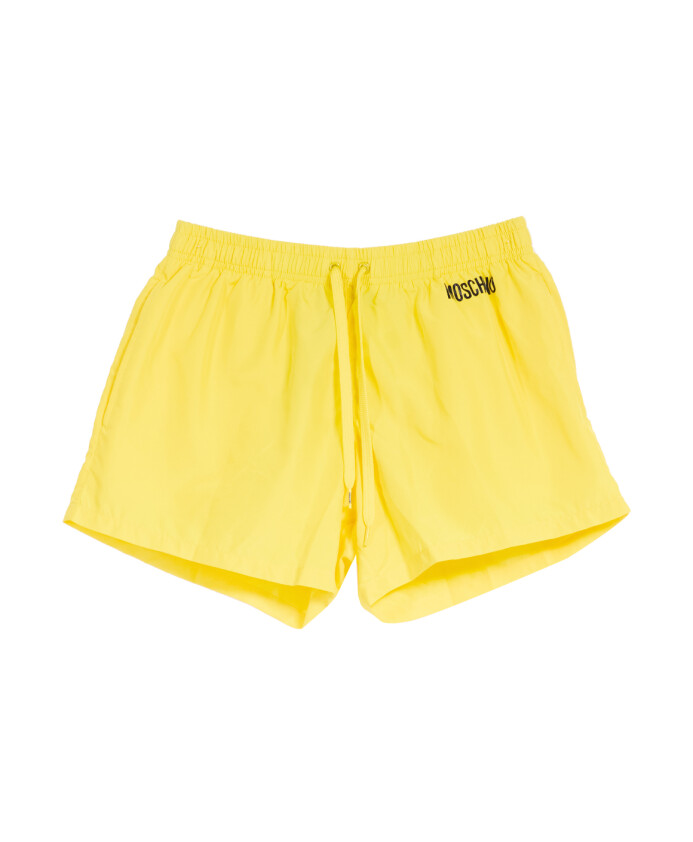 yellow-smiley-beach-boxer-shorts