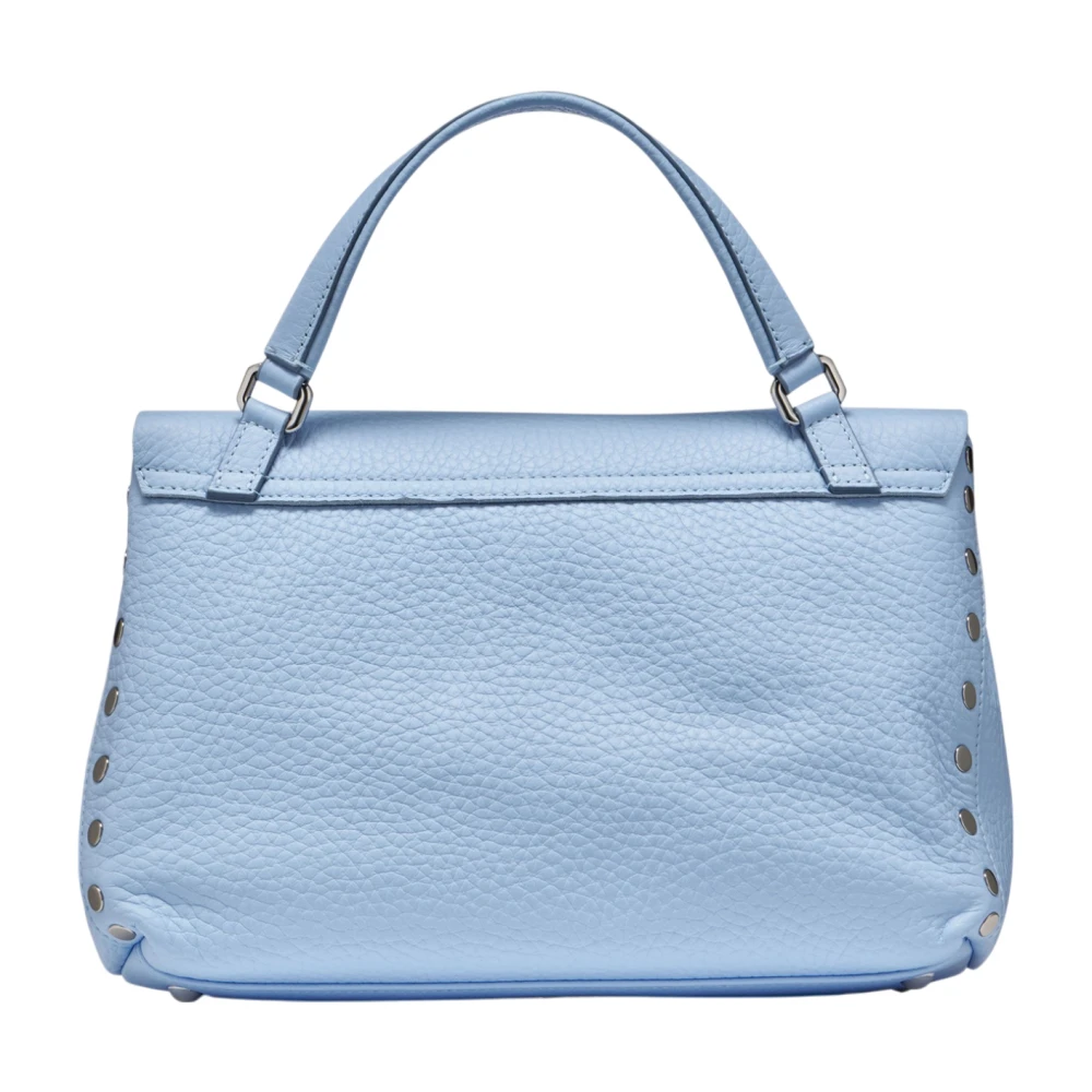 Zanellato Stijlvolle Tassen Collectie Blue Dames