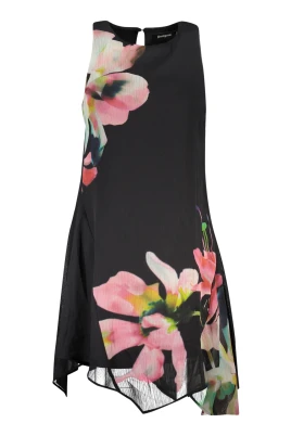 Asymmetrical NALA Dress