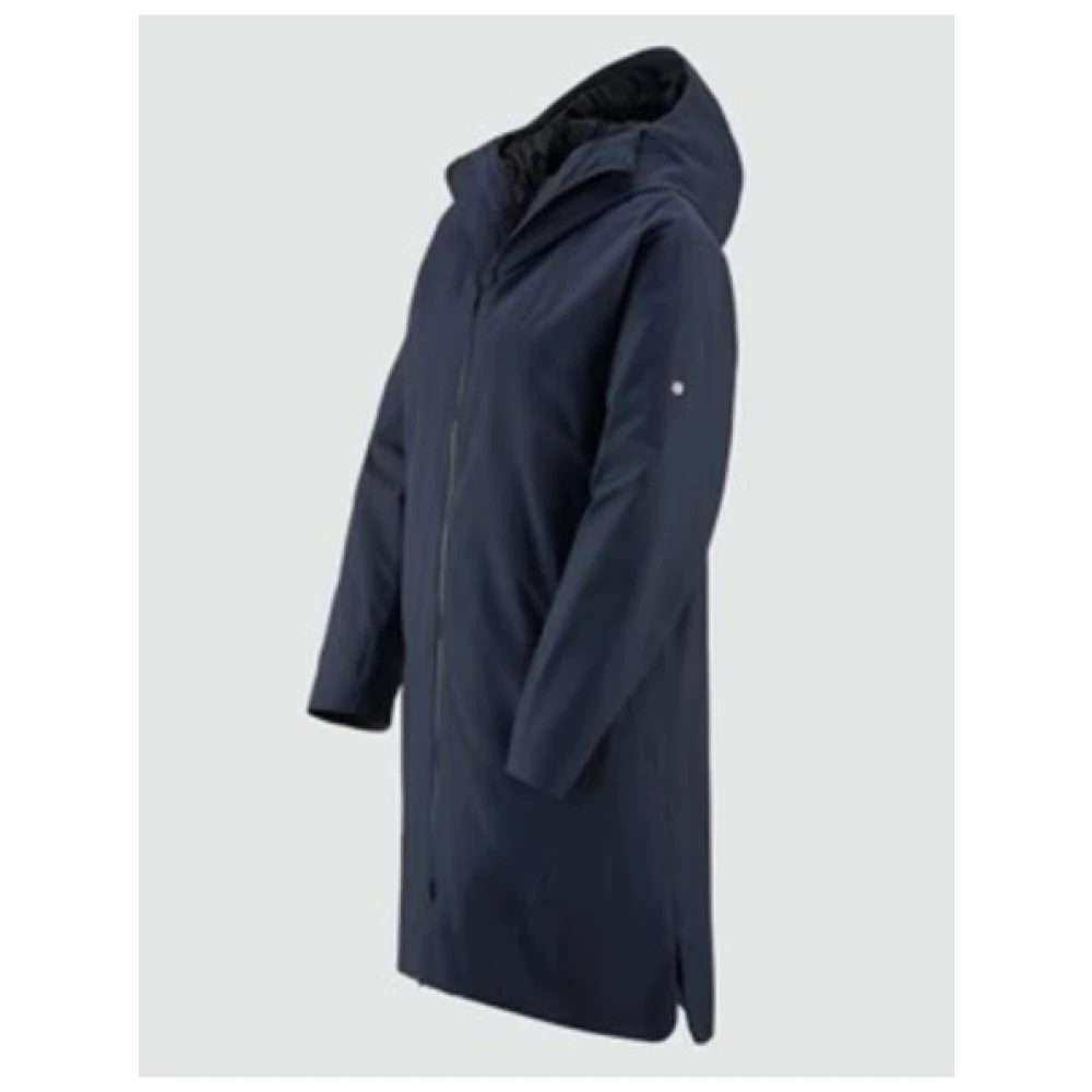 Scandinavian Edition Aurora 3-in-1 Parka Blue Dames
