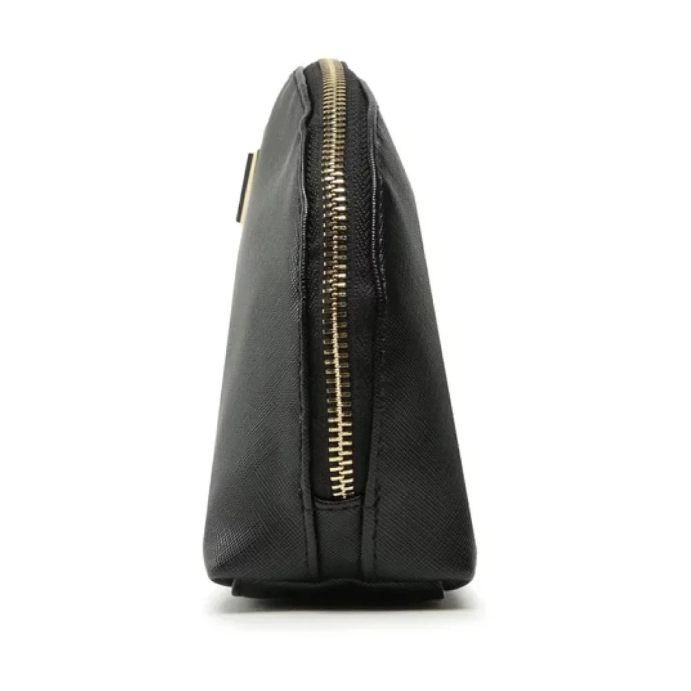 Guess Zwarte toilettas Effen kleur Black Dames