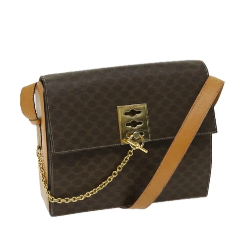 Pre-owned > Pre-owned Bags > Pre-owned Cross Body Bags - - Celine Vintage - Modalova