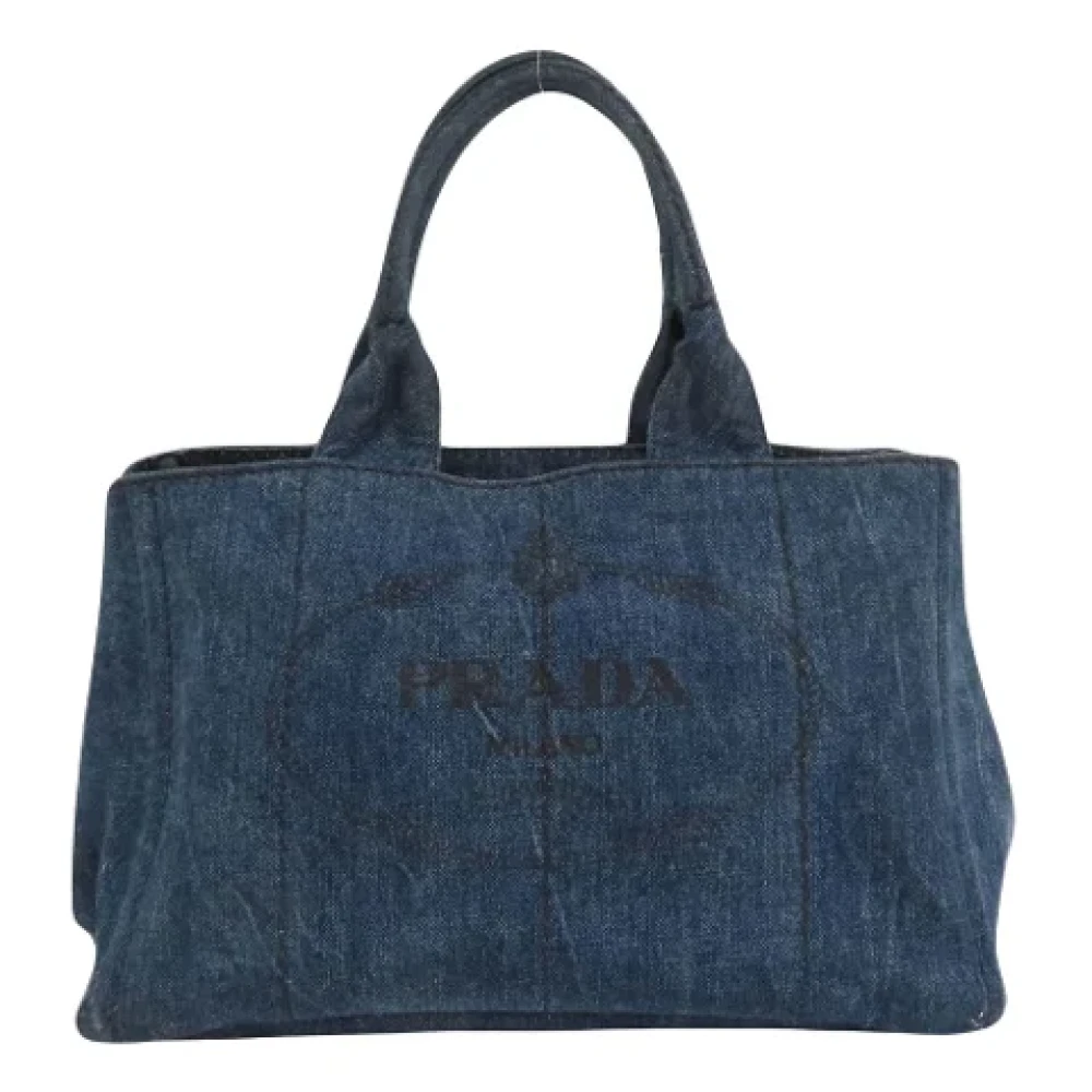 Pre-owned > Pre-owned Bags > Pre-owned Handbags - - Prada Vintage - Modalova