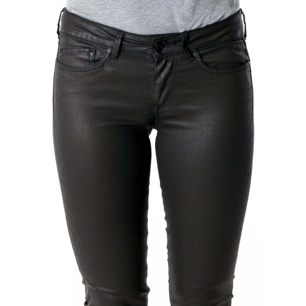 Pepe Jeans Black Dames
