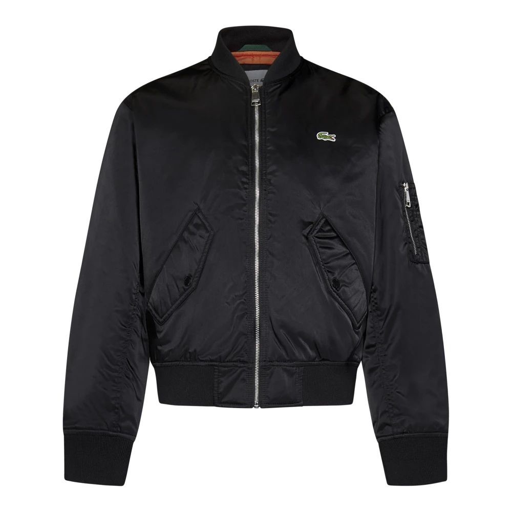 Jackets > Bomber Jackets - - Lacoste - Modalova