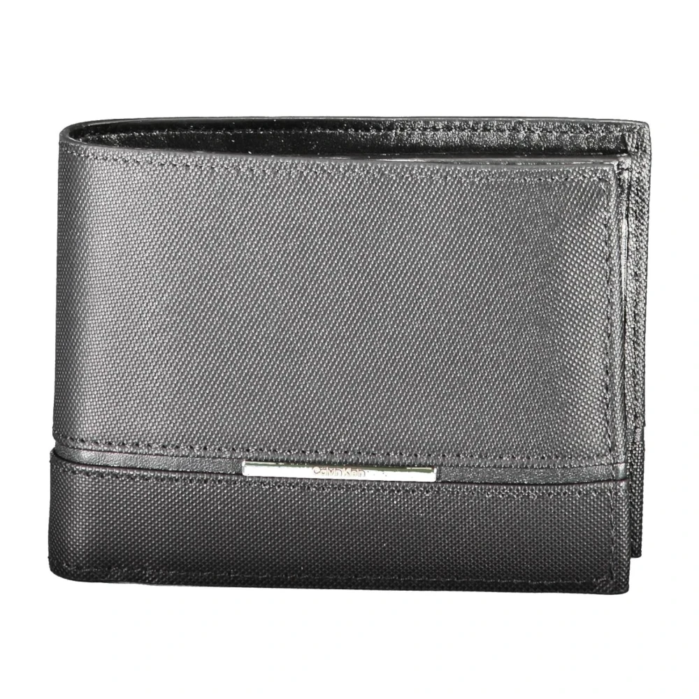 Calvin Klein Men's Black Wallet