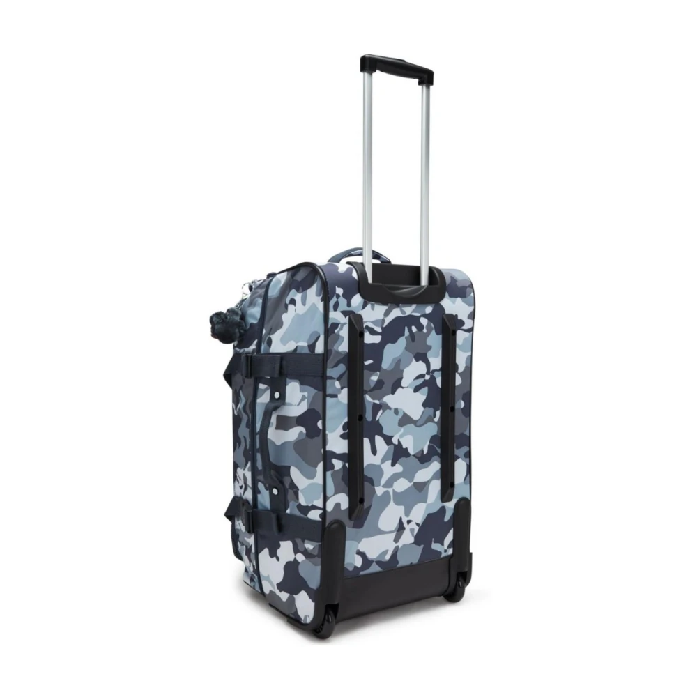 Kipling Teagan Trolley Gray Unisex