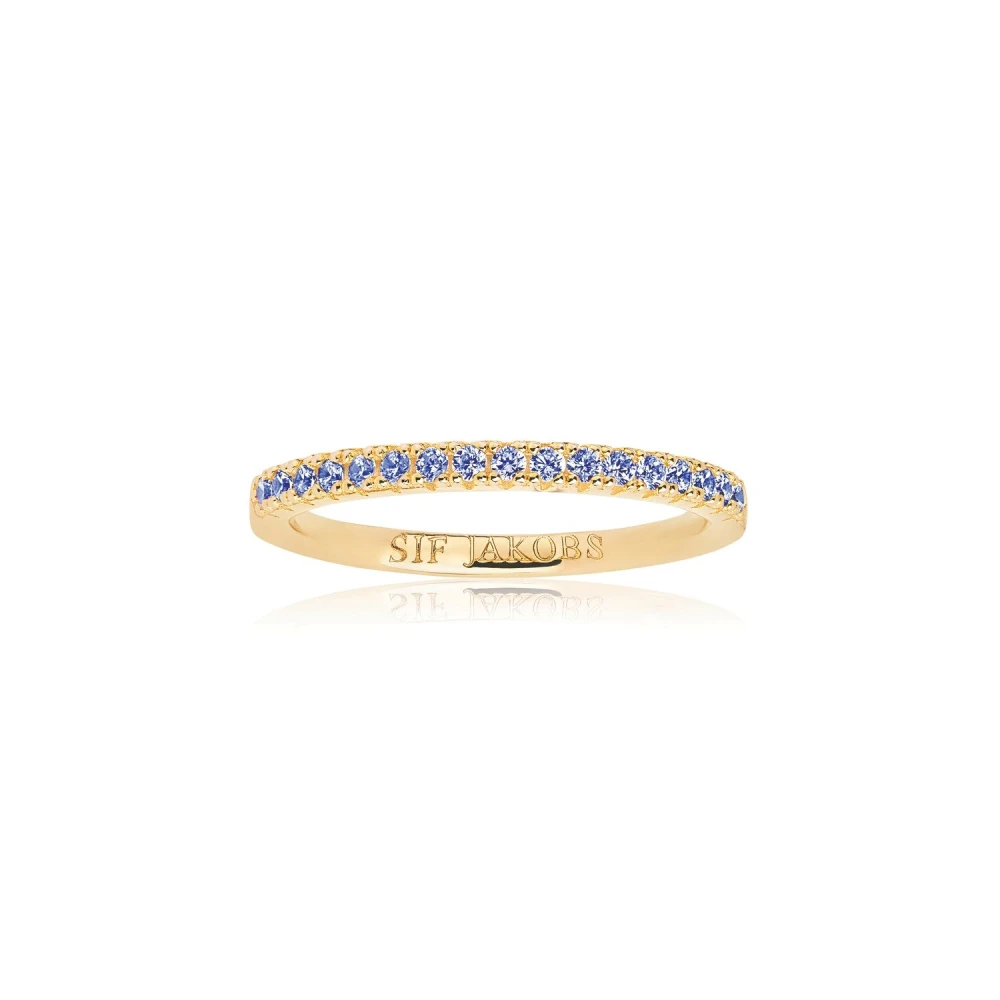 Accessories > Jewellery > Rings - - Sif Jakobs Jewellery - Modalova