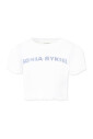 white-short-sleeves-rhinestone-logo-t-shirt