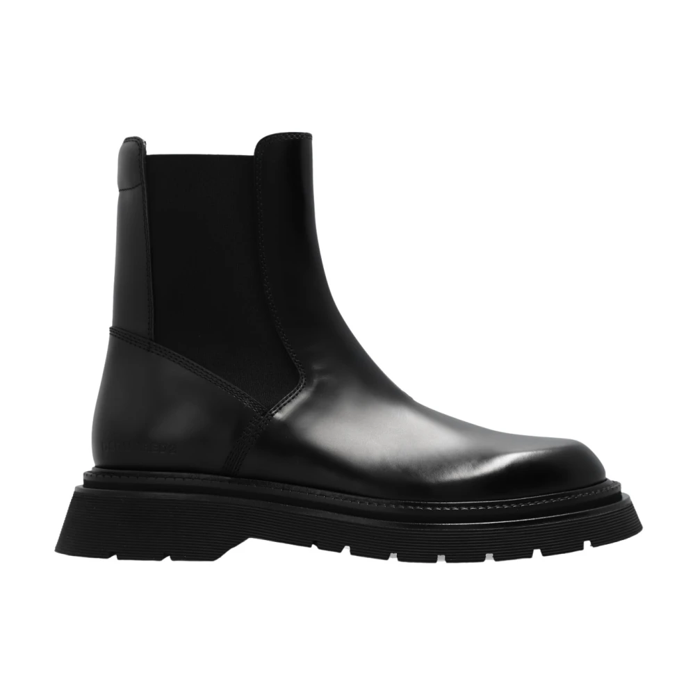Shoes > Boots > Chelsea Boots - - Dsquared2 - Modalova