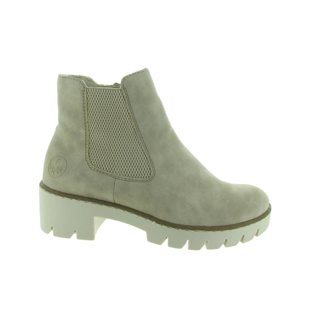 Shoes > Boots > Chelsea Boots - - Rieker - Modalova