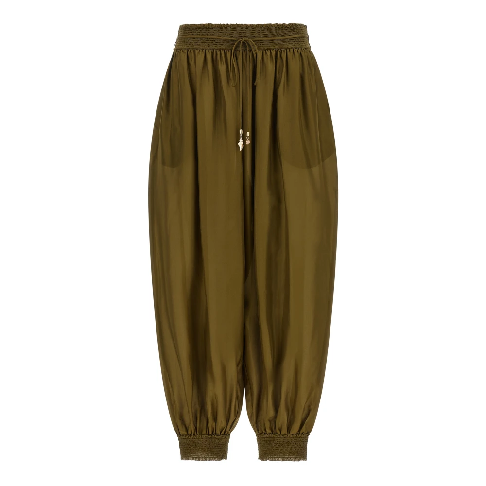 Zimmermann , Damen, Hosen, Grün, S