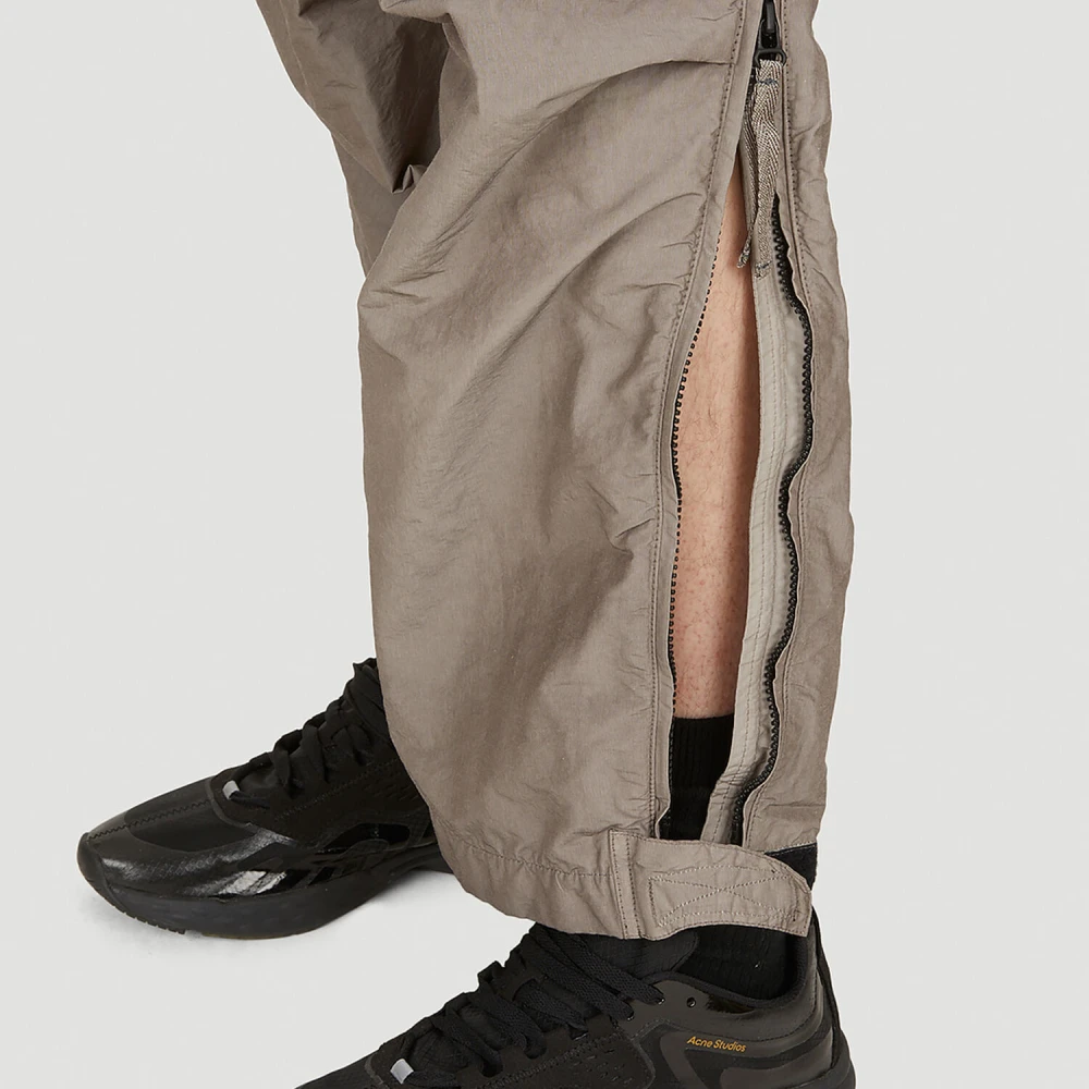 Nemen Shell Weave Overbroek Gray Heren