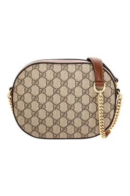 GG Supreme Chain Bag