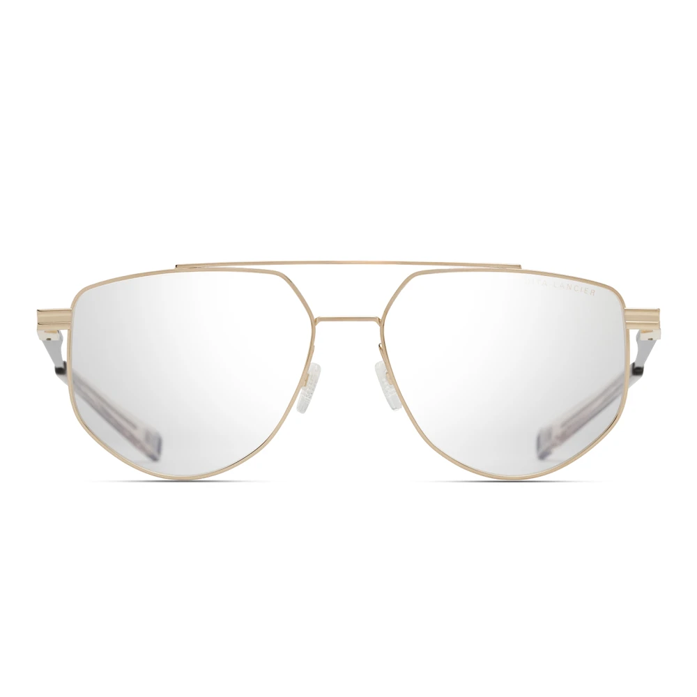 Dita Yellow Glasses, Male, 58 Mm, Lsa-145 Eyeglasses