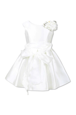 elegant-white-mikado-dress-with-flowers