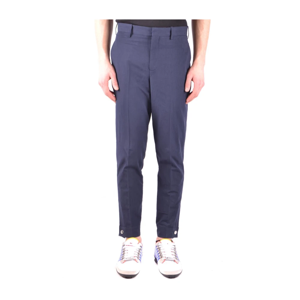 Trousers > Slim-fit Trousers - - Neil Barrett - Modalova