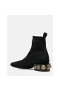 bottines-noires-a-enfiler