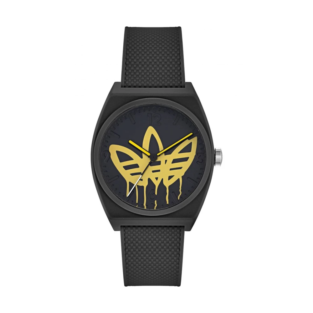 Adidas Women's Black Project Two Watch