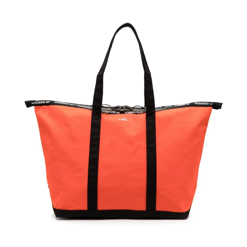 JW Anderson Orange Tote Taske