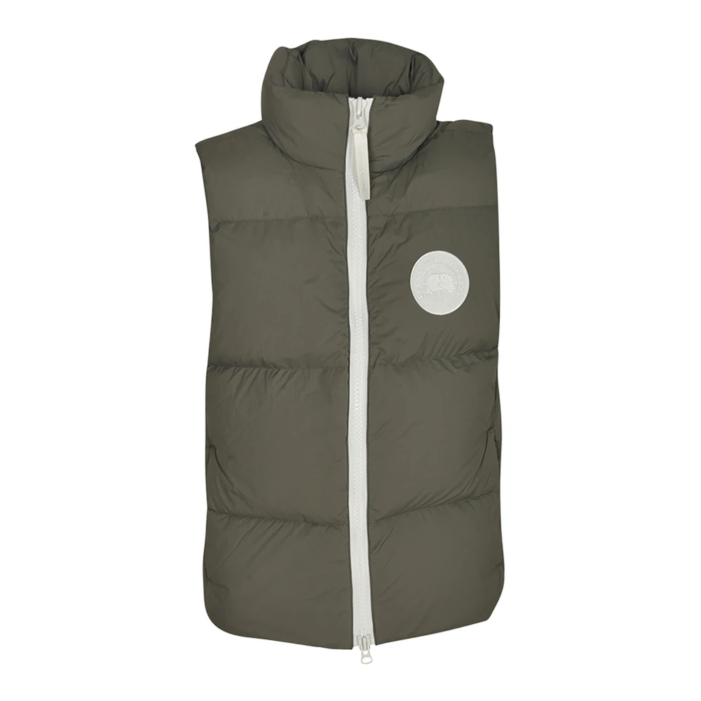 Canada Goose Stijlvolle Winterjassen voor Mannen Green Heren