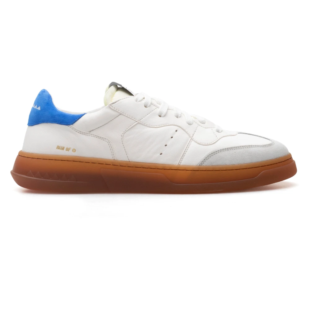RUN OF - Shoes > Sneakers - White - RUN OF - Modalova