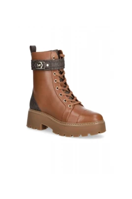 Mandy Lace Up Bootie