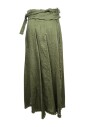 jupe-militaire-en-lin-avec-details-a-franges