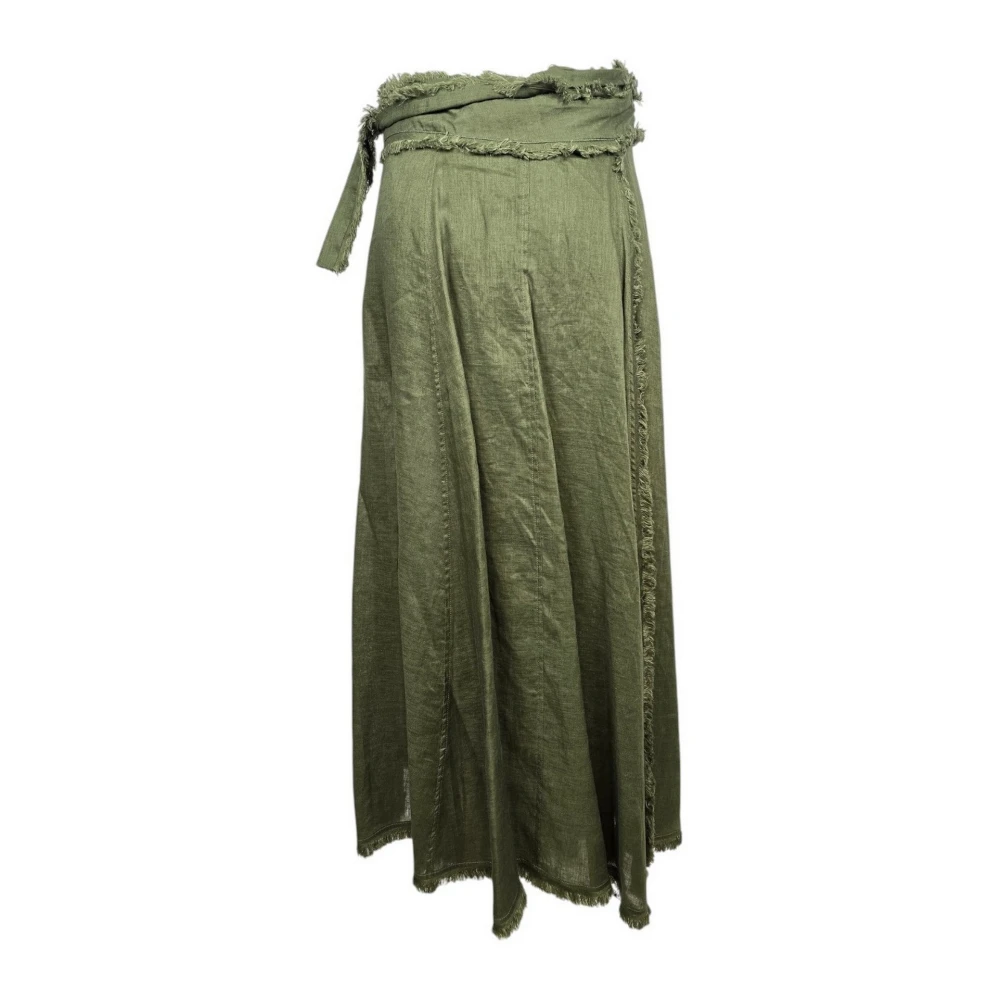 Skirts > Midi Skirts - - P.a.r.o.s.h. - Modalova