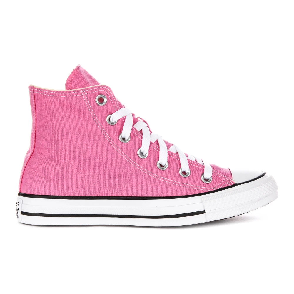 Converse Canvas Sneakers met Medial Eyelets Dames Schoenen Roze