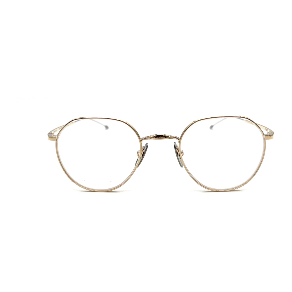 Thom Browne Stijlvolle Zwarte Leren Portemonnee Yellow Unisex