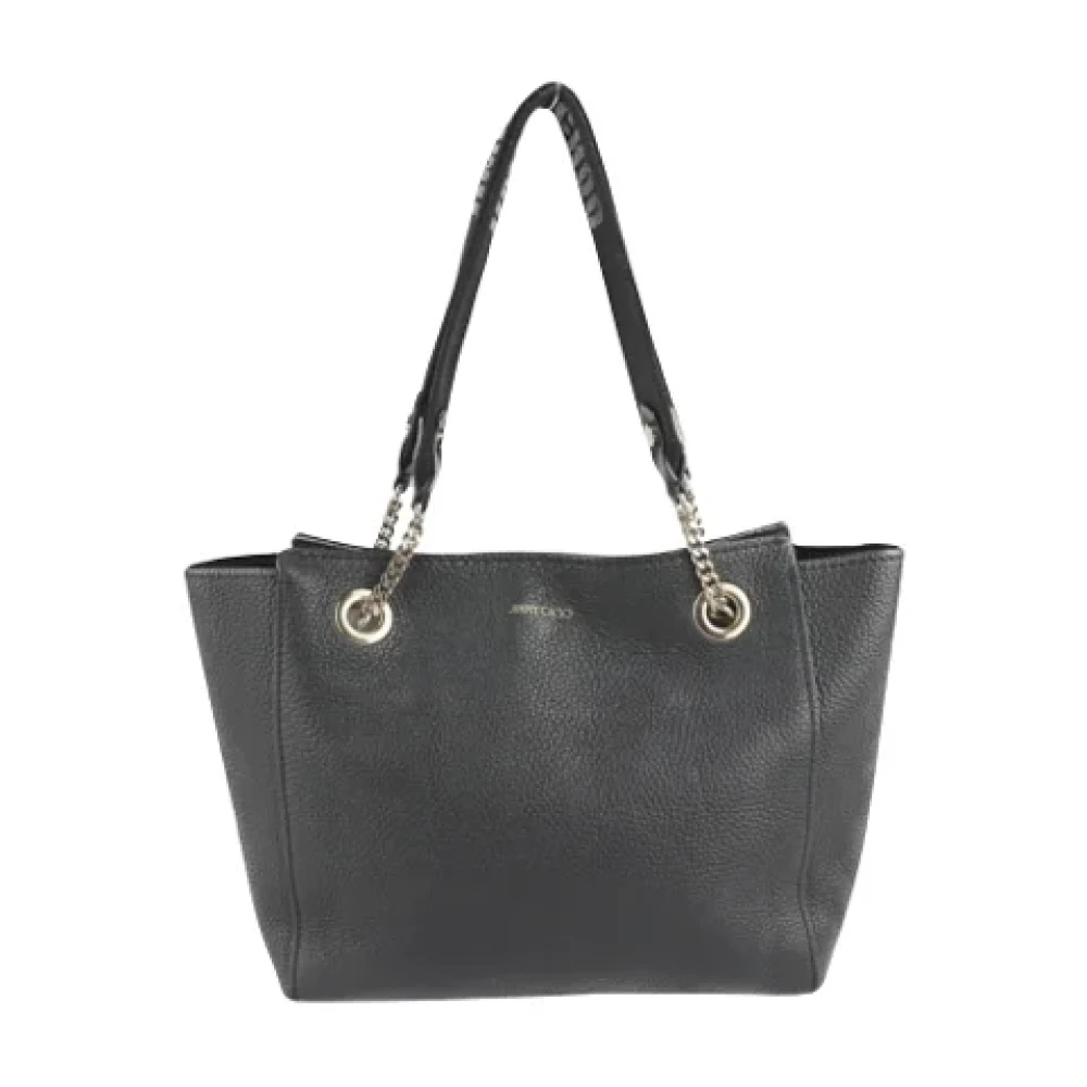 Pre-owned > Pre-owned Bags > Pre-owned Tote Bags - - Jimmy Choo Pre-owned - Modalova