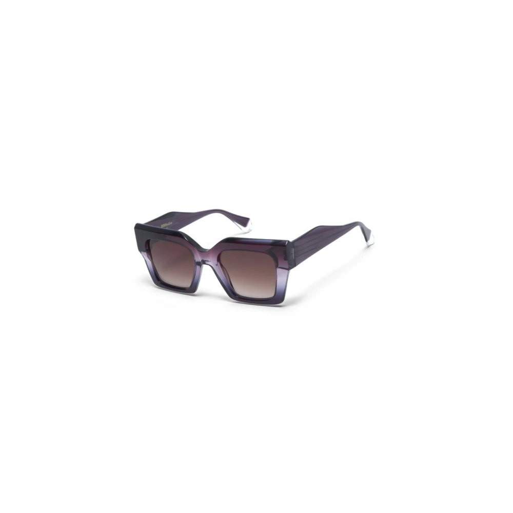Gigi Studios Unisex Purple Authentic Kendall Glasses- Premium Quality! - Sunglasses - 51 Mm - Accessories