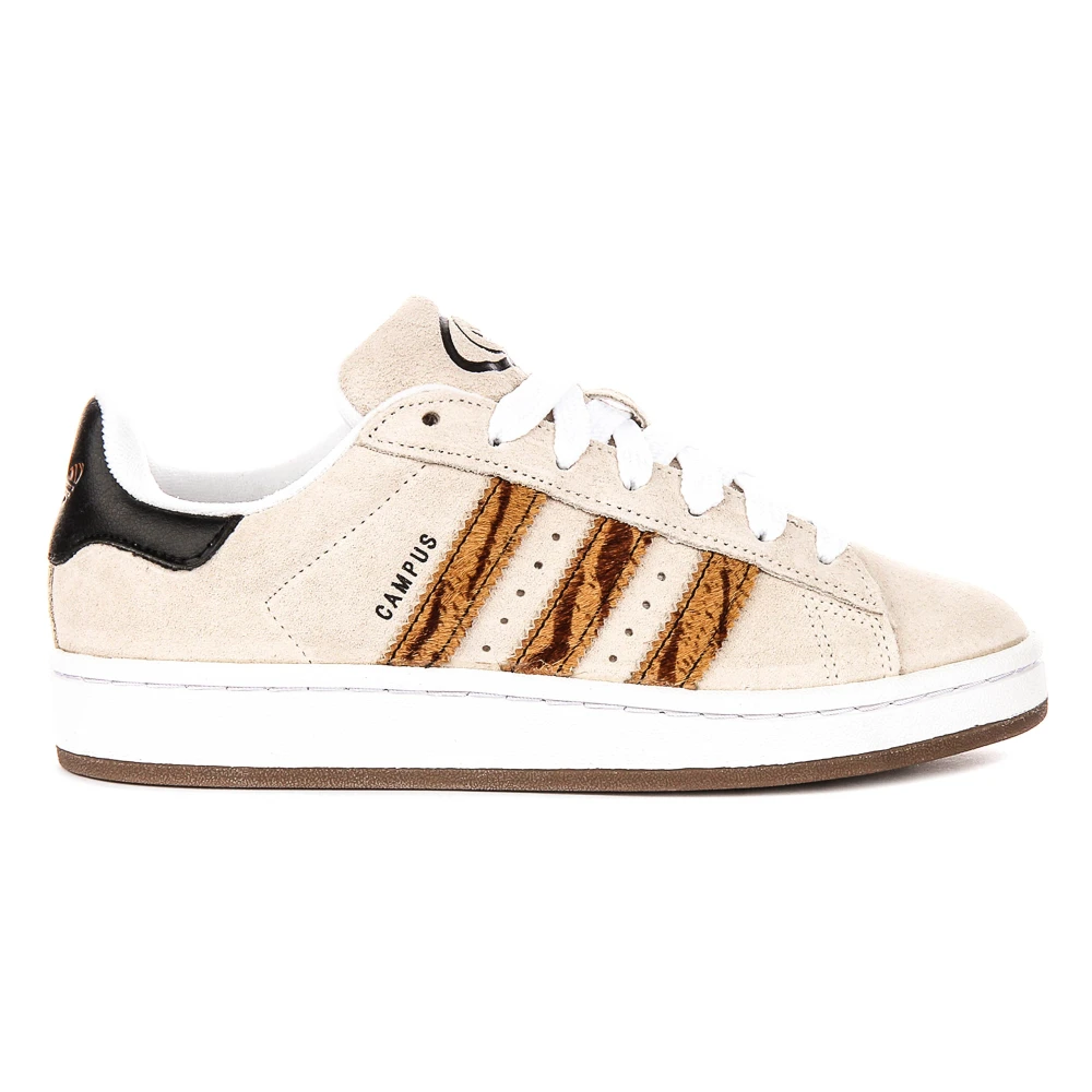 Adidas Unisex Kids Multicolor Kids Trainers, 36 Eu, Campus 00S Suede Leather Trainers