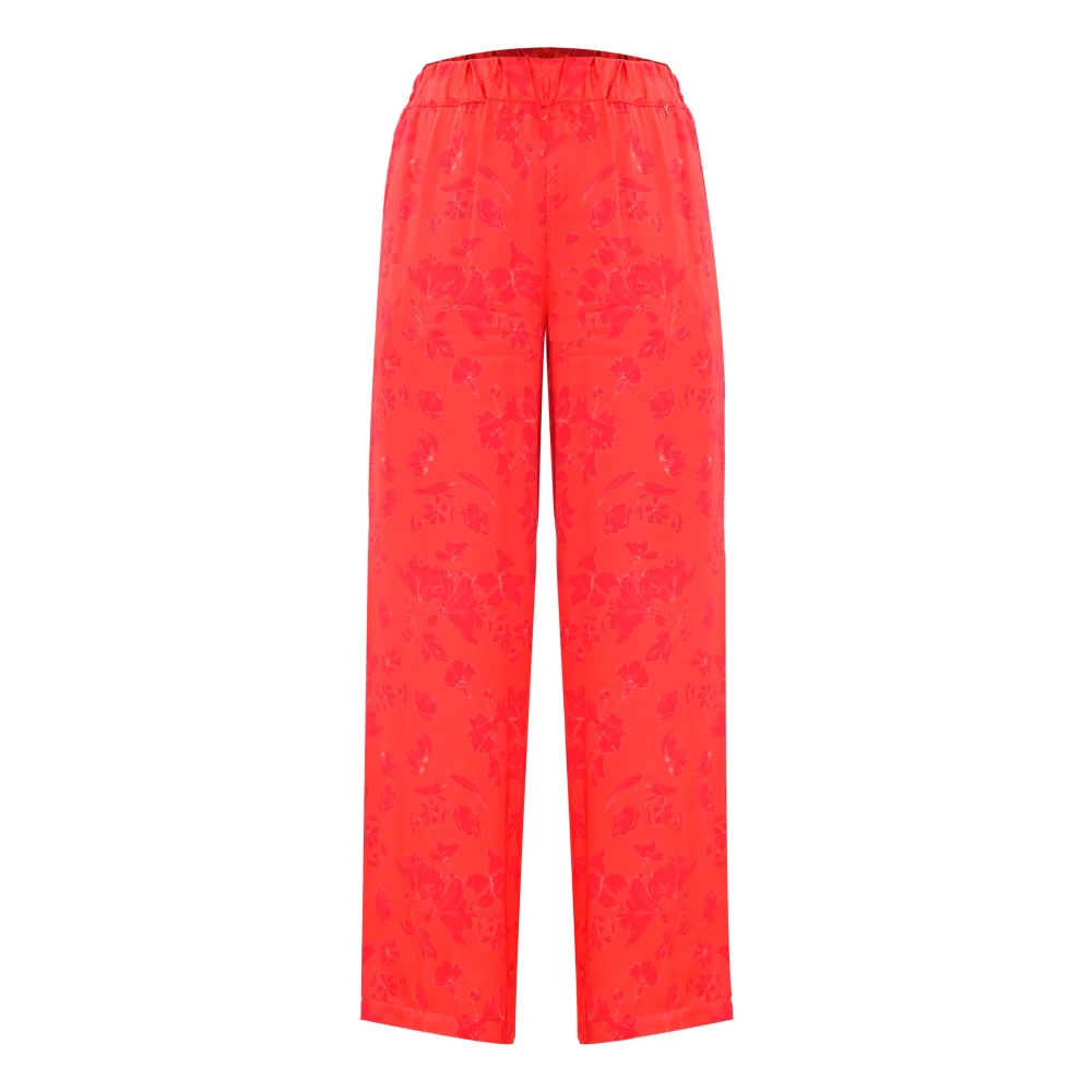 Trousers > Wide Trousers - - Kocca - Modalova