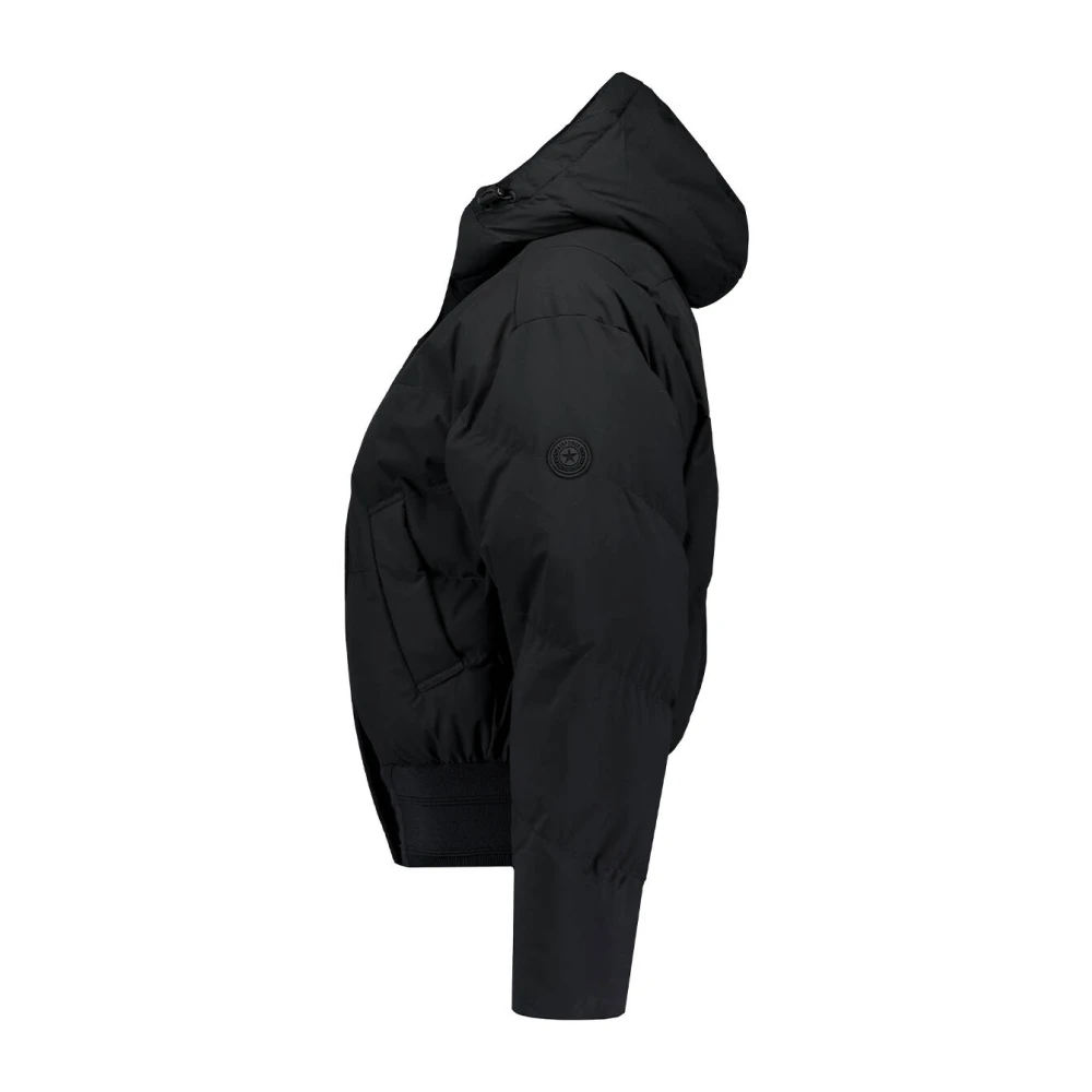 Airforce Stijlvolle Jack Frw1089 BEX Black Dames